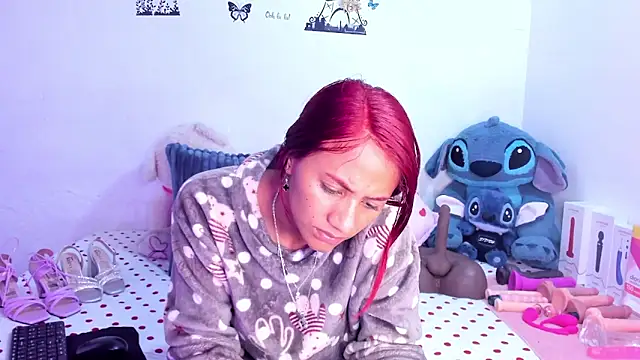 Snapshot of ValeryPettry_11 chatting on 18, 2, 2026 ValeryPettry 11 online show from 18, 2, 2026