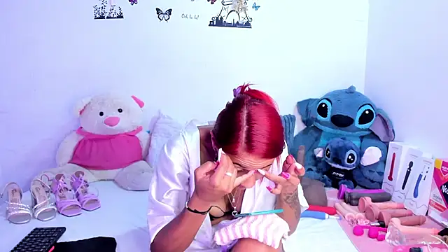 Snapshot of ValeryPettry_11 chatting on 25, 2, 2026 ValeryPettry 11 online show from 25, 2, 2026