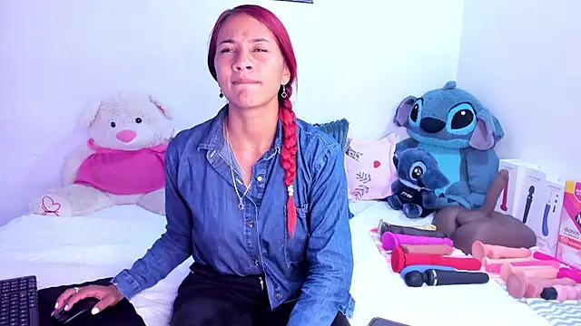 Snapshot of ValeryPettry_11 chatting on 13, 2, 2026 ValeryPettry 11 online show from 13, 2, 2026