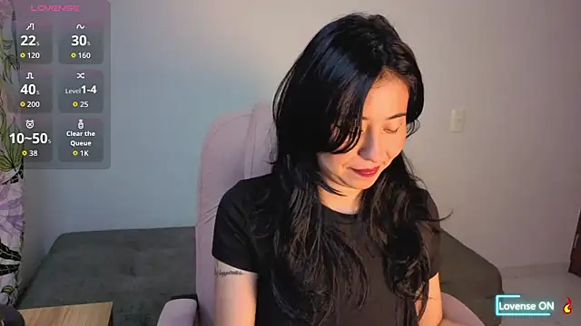 LolaOpalX online show from 3, 6, 2026