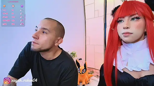Xayah and Rakan online show from 21, 5, 2026
