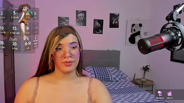 Valen with pussy online show from 14, 6, 2026