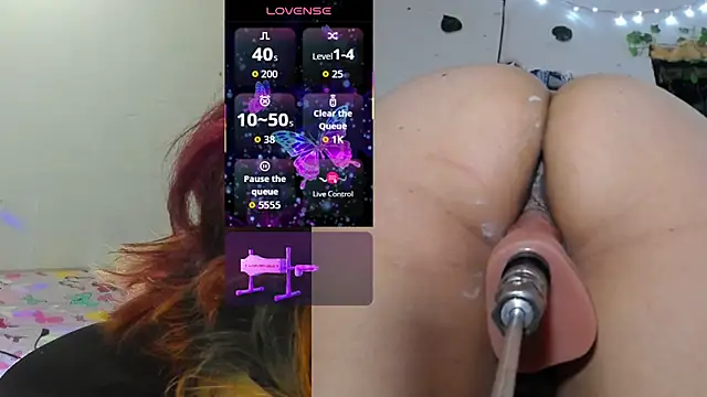 erikaradiante online show from 15, 2, 2026