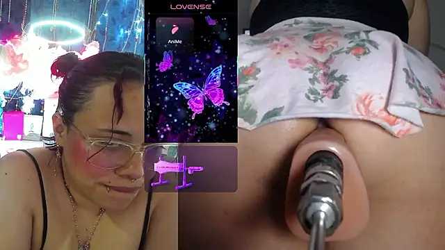 erikaradiante online show from 6, 1, 2026