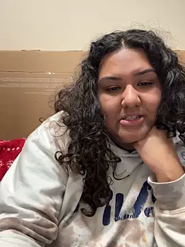 Angeliccreamyrican online show from 3, 2, 2026