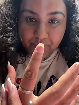 Angeliccreamyrican online show from 4, 3, 2026