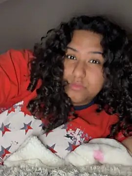 Angeliccreamyrican online show from 16, 2, 2026