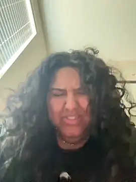 Angeliccreamyrican online show from 23, 2, 2026