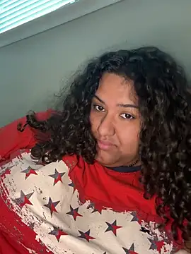 Angeliccreamyrican online show from 16, 2, 2026