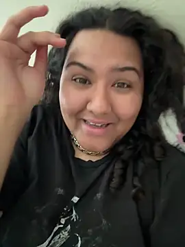 Angeliccreamyrican online show from 9, 2, 2026