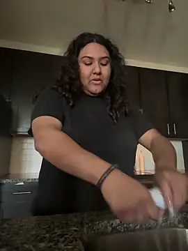 Angeliccreamyrican online show from 24, 2, 2026