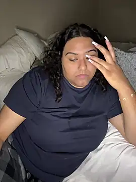 Angeliccreamyrican online show from 8, 4, 2026