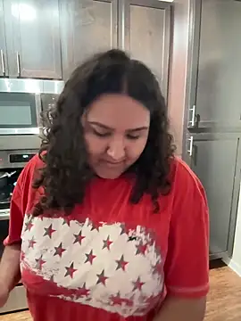 Angeliccreamyrican online show from 16, 3, 2026