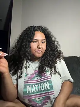 Angeliccreamyrican online show from 23, 3, 2026