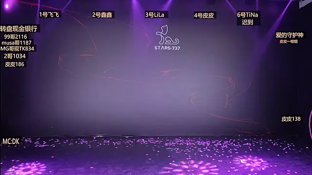 STARS-737 online show from 13, 1, 2026