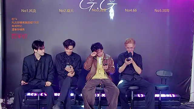 GG-boy002 online show from 8, 1, 2026