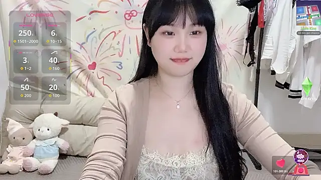 xiaoguai99 online show from 9, 5, 2026
