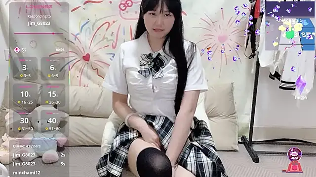 xiaoguai99 online show from 11, 5, 2026