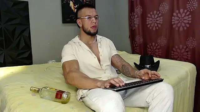 jacob bentley online show from 7, 3, 2026