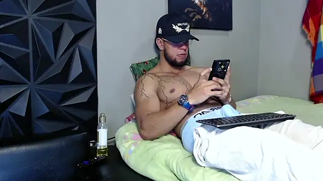 Snapshot of jacob_bentley chatting on 5, 2, 2026 jacob bentley online show from 5, 2, 2026