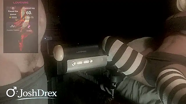 JoshDrex online show from 8, 7, 2026