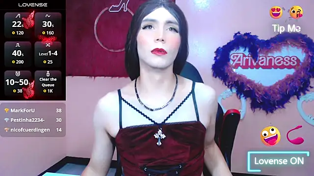 katalina hot   online show from 12, 1, 2026