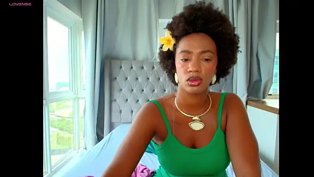 Patricia Rosse21 online show from 19, 3, 2026