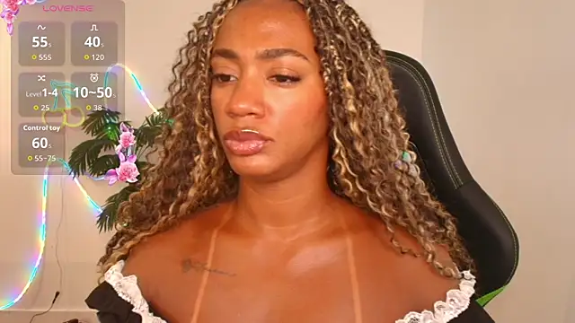 Patricia Rosse21 online show from 6, 4, 2026