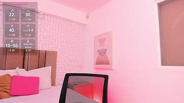 Alondra 2526 online show from 14, 1, 2026