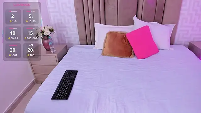 Alondra 2526 online show from 8, 1, 2026