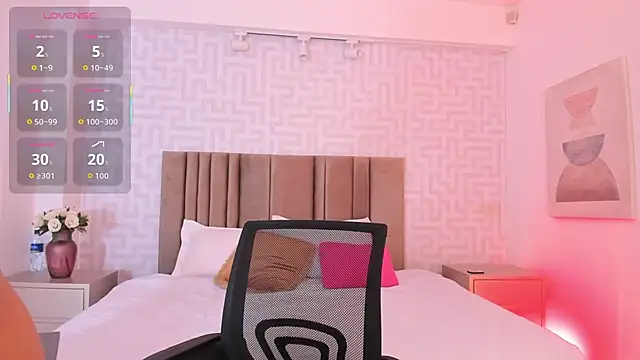 Alondra 2526 online show from 12, 1, 2026