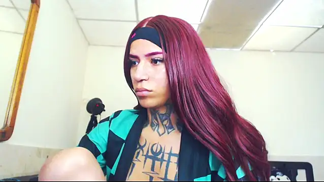 jazmin wolf online show from 11, 5, 2026
