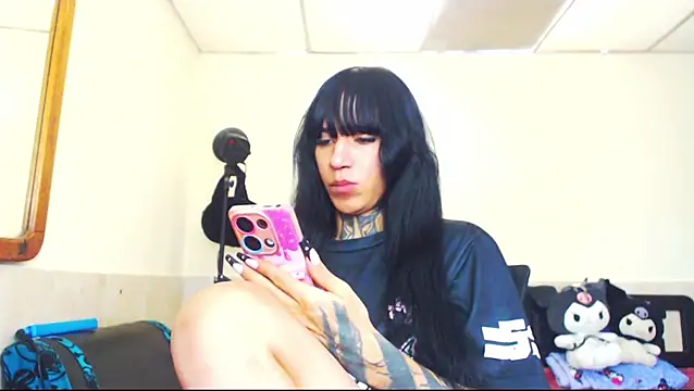 jazmin wolf online show from 6, 5, 2026