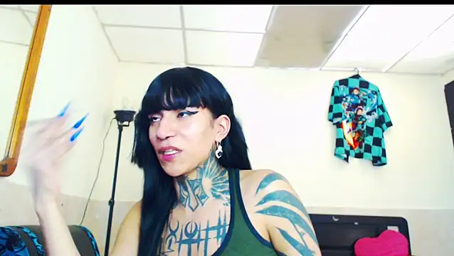 jazmin wolf online show from 7, 2, 2026