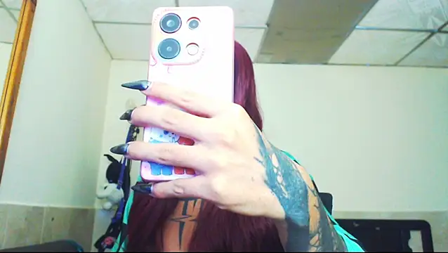 jazmin wolf online show from 24, 4, 2026