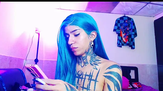 jazmin wolf online show from 23, 2, 2026