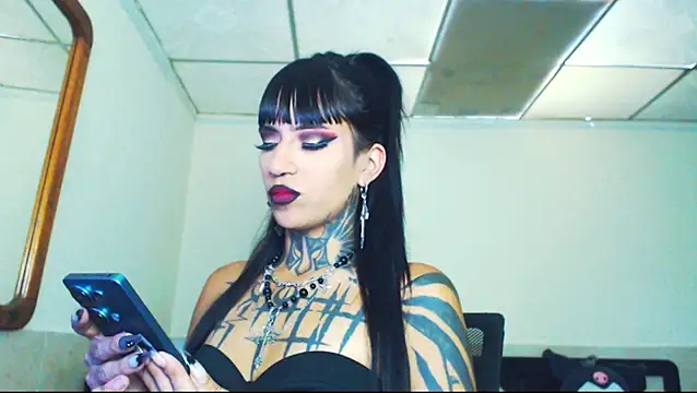 Snapshot of jazmin_wolf chatting on 2, 7, 2026 jazmin wolf online show from 2, 7, 2026