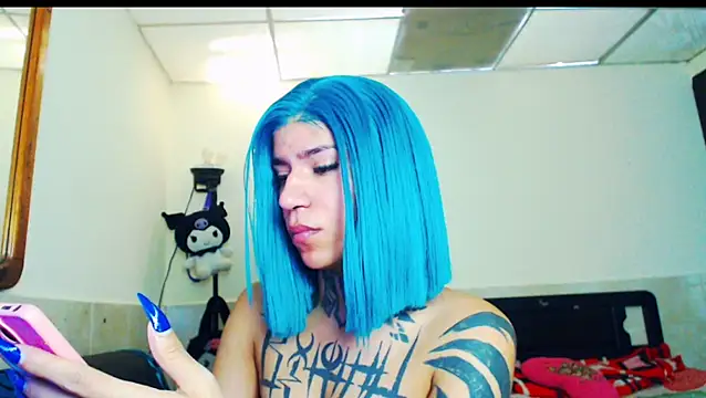 jazmin wolf online show from 1, 3, 2026