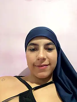 DalilaX1 online show from 10, 1, 2026