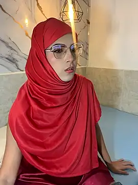 DalilaX1 online show from 7, 1, 2026