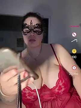 cherrylust12 online show from 18, 6, 2026