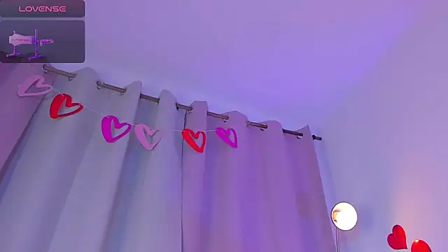 Megan VixenX online show from 8, 2, 2026