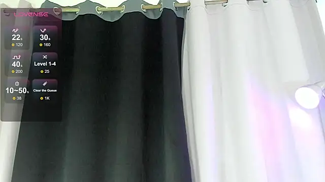 Megan VixenX online show from 4, 3, 2026
