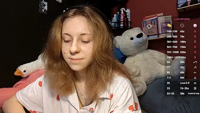 TiaraHenegan online show from 11, 2, 2026