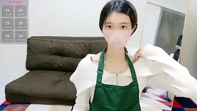 Rui-chaaan online show from 27, 3, 2026