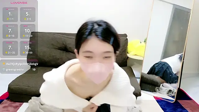 Rui-chaaan online show from 4, 3, 2026