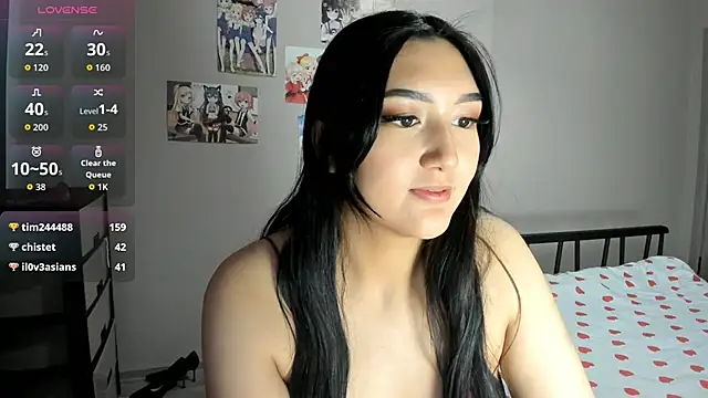 yunami  chan online show from 11, 1, 2026