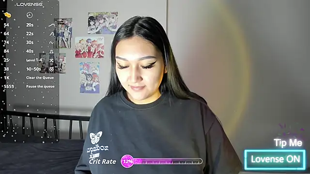 yunami  chan online show from 1, 3, 2026