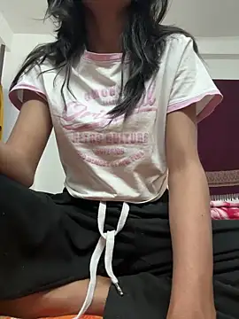 Snapshot of hina_001 chatting on 28, 2, 2026 hina 001 online show from 28, 2, 2026