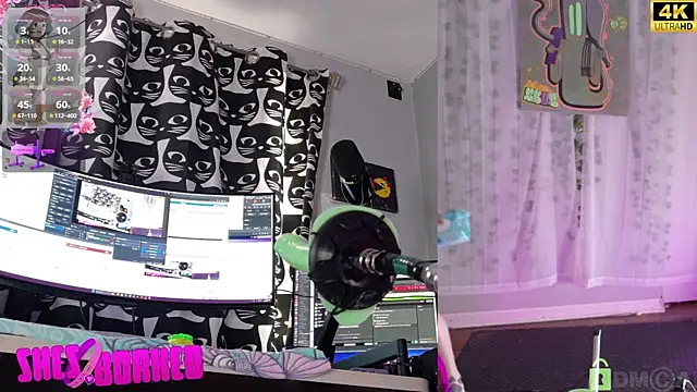 Shesborked online show from 14, 1, 2026